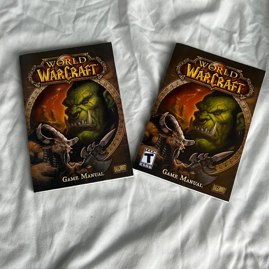 2 Video Manuals